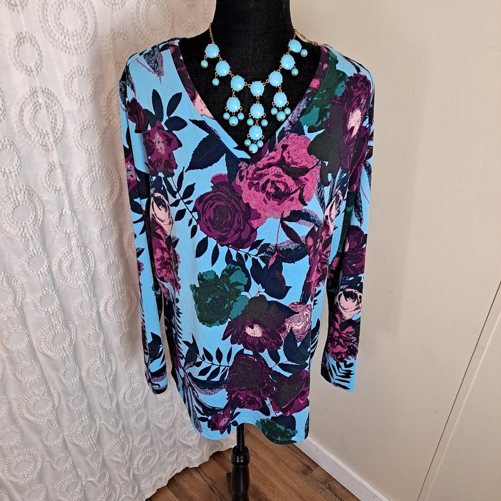 d&co. Sweater med